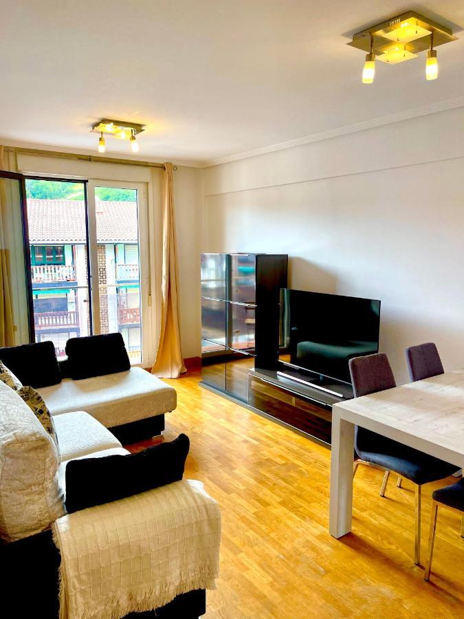 Duplex Cardelly Astigarraga Exterior foto