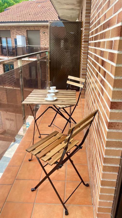 Duplex Cardelly Astigarraga Exterior foto